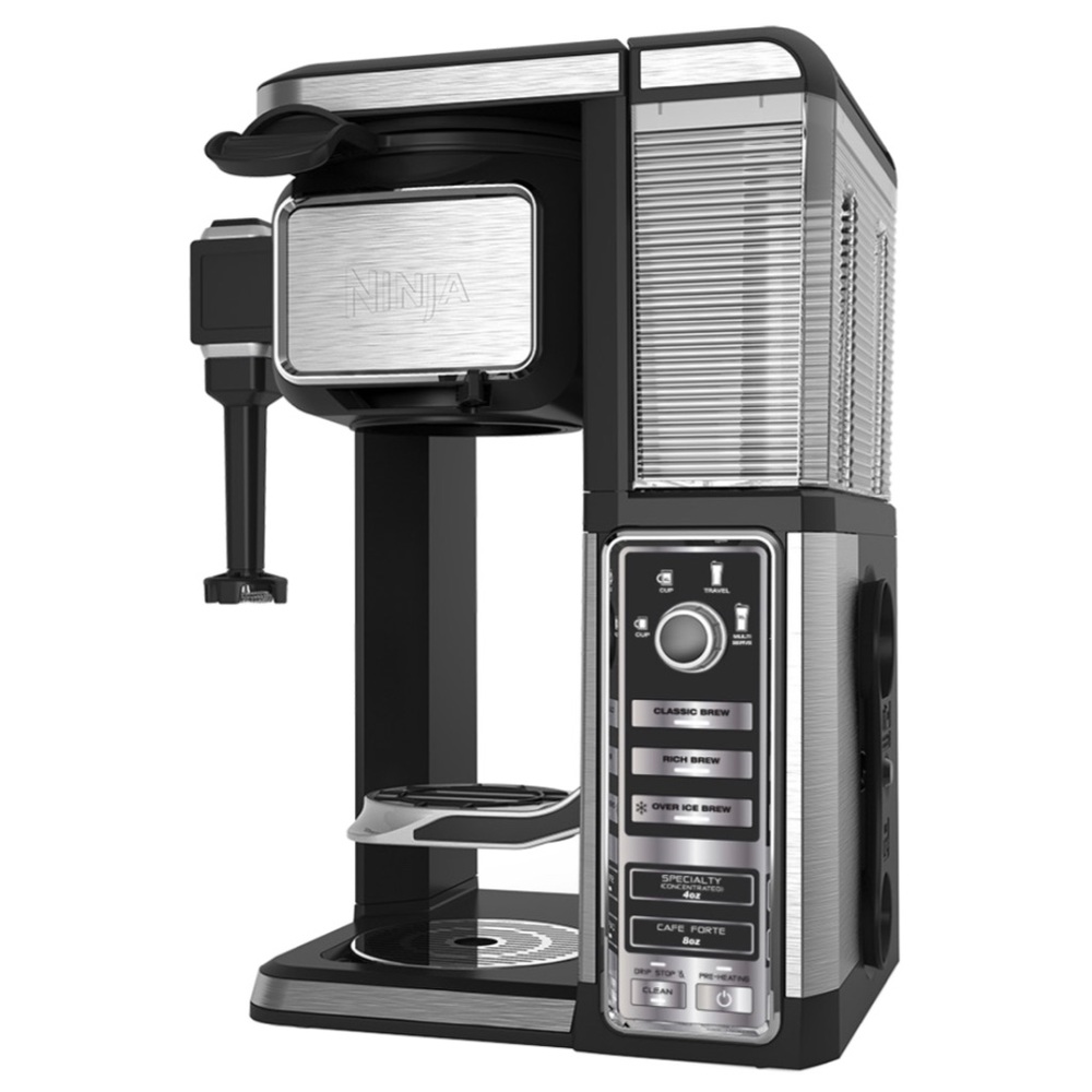 Ninja Single Serve Coffee Bar Hot and Iced Coffee